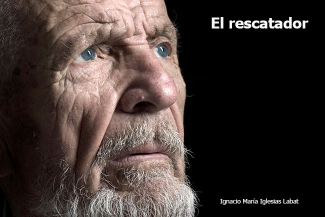 Portada del eBook El rescatador